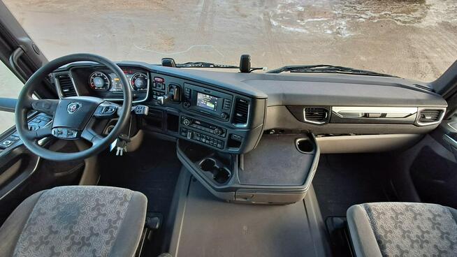 Scania R450