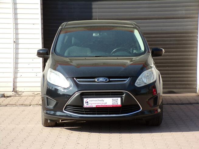 Ford C-Max Klimatronic /Gwarancja /1,6 /105KM /2010