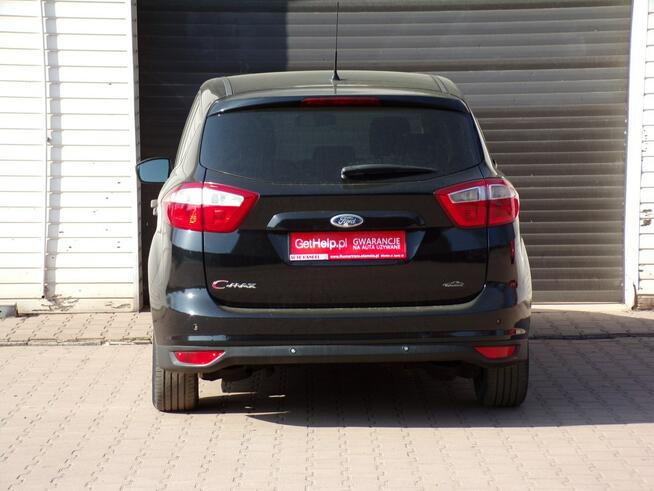 Ford C-Max Klimatronic /Gwarancja /1,6 /105KM /2010