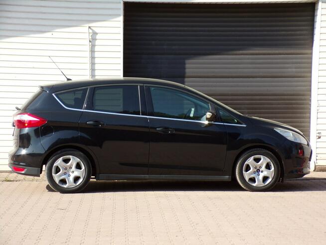 Ford C-Max Klimatronic /Gwarancja /1,6 /105KM /2010