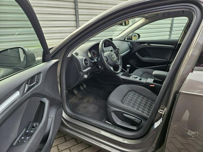 Audi A3 1.4 TFSi 125KM xenon BEZWYPADEK 5 drzwi ZADBANY BDB stan