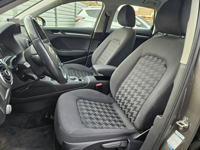 Audi A3 1.4 TFSi 125KM xenon BEZWYPADEK 5 drzwi ZADBANY BDB stan