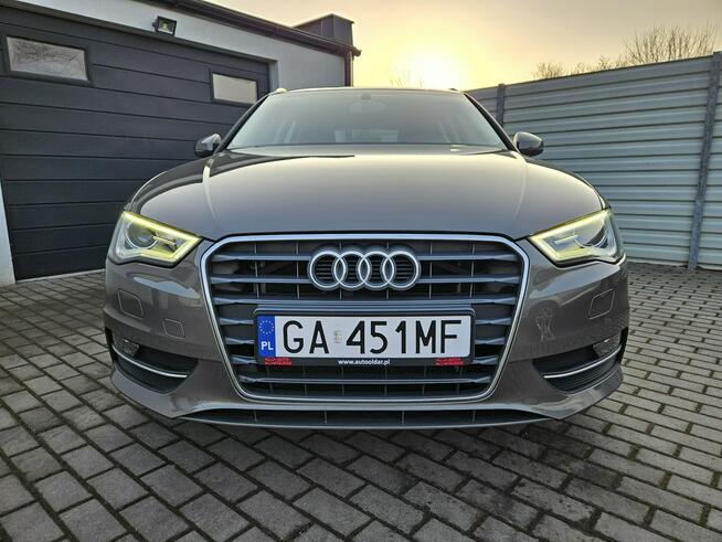 Audi A3 1.4 TFSi 125KM xenon BEZWYPADEK 5 drzwi ZADBANY BDB stan