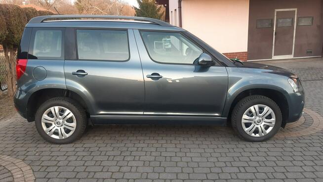 Skoda Yeti 2.0 TDI Active 4x4