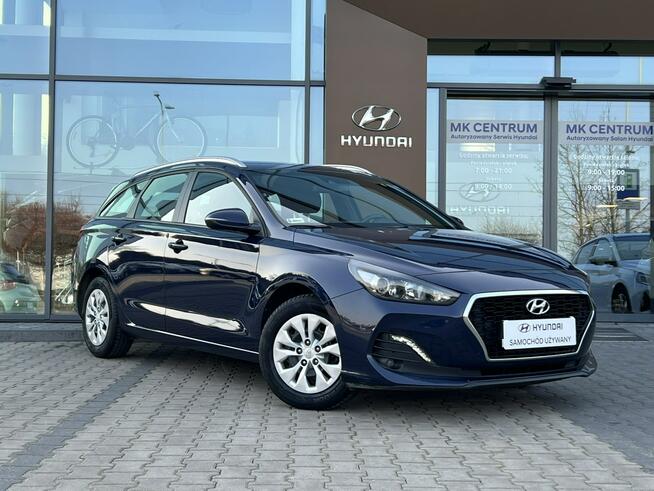 Hyundai i30 1.4 MPI 110KM GET! Salon Polska