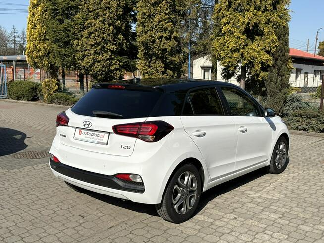 Hyundai i20 Kamera,Asystent pasa ruchu,Tempomat,Gwarancja