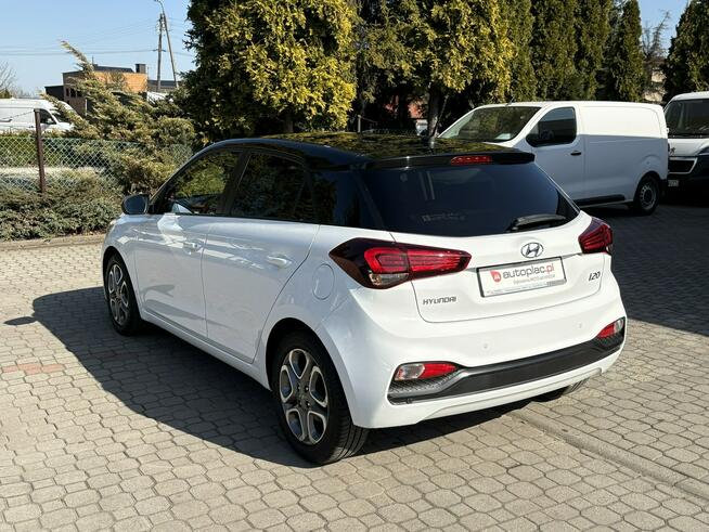 Hyundai i20 Kamera,Asystent pasa ruchu,Tempomat,Gwarancja