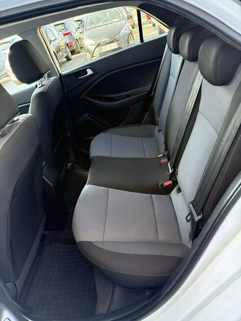 Hyundai i20 Kamera,Asystent pasa ruchu,Tempomat,Gwarancja