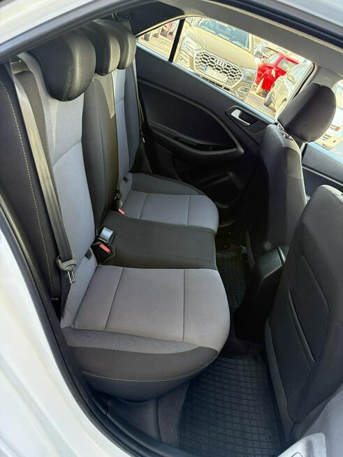 Hyundai i20 Kamera,Asystent pasa ruchu,Tempomat,Gwarancja