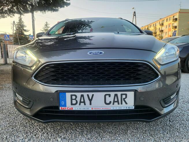 Ford Focus 1.0 125 KM I Właściciel Przebieg 103 Tyś ASO TUV Gwarancja Zapraszamy