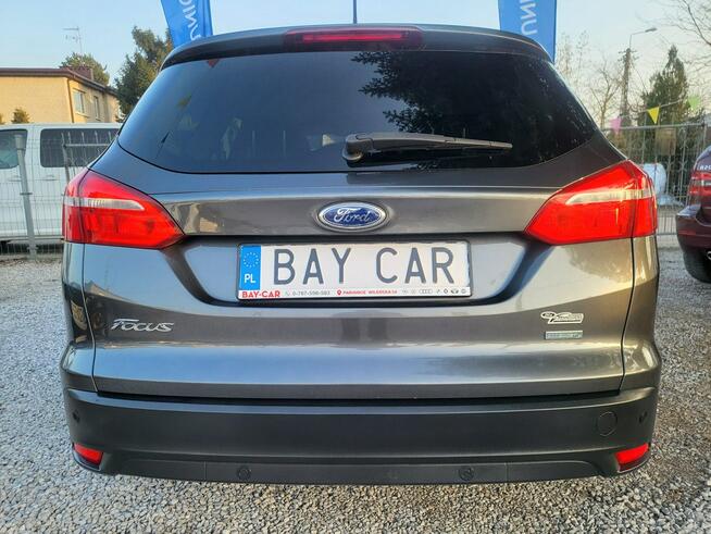 Ford Focus 1.0 125 KM I Właściciel Przebieg 103 Tyś ASO TUV Gwarancja Zapraszamy