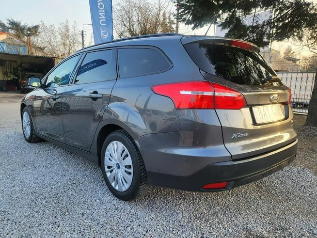 Ford Focus 1.0 125 KM I Właściciel Przebieg 103 Tyś ASO TUV Gwarancja Zapraszamy