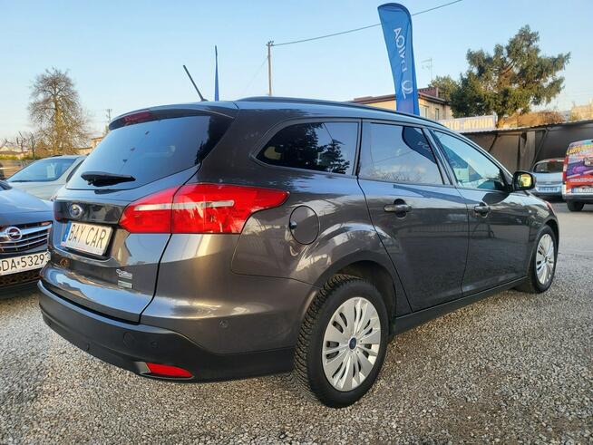 Ford Focus 1.0 125 KM I Właściciel Przebieg 103 Tyś ASO TUV Gwarancja Zapraszamy