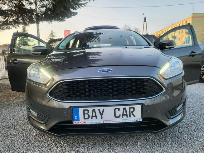 Ford Focus 1.0 125 KM I Właściciel Przebieg 103 Tyś ASO TUV Gwarancja Zapraszamy