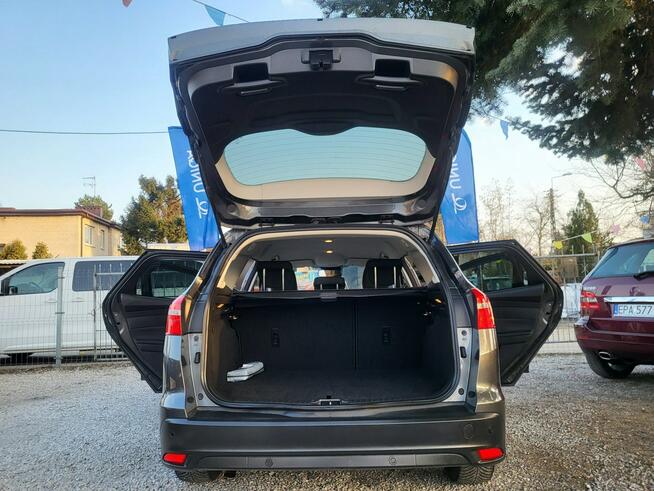 Ford Focus 1.0 125 KM I Właściciel Przebieg 103 Tyś ASO TUV Gwarancja Zapraszamy