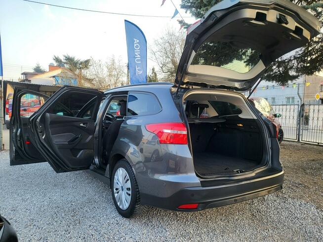 Ford Focus 1.0 125 KM I Właściciel Przebieg 103 Tyś ASO TUV Gwarancja Zapraszamy