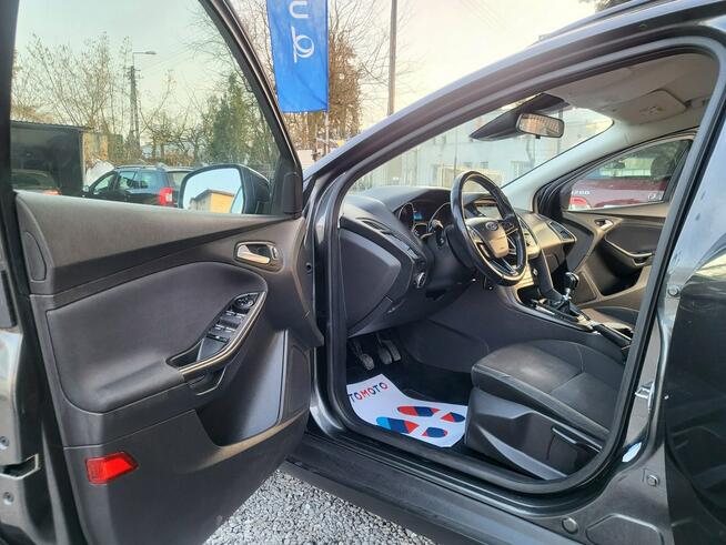 Ford Focus 1.0 125 KM I Właściciel Przebieg 103 Tyś ASO TUV Gwarancja Zapraszamy