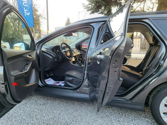 Ford Focus 1.0 125 KM I Właściciel Przebieg 103 Tyś ASO TUV Gwarancja Zapraszamy
