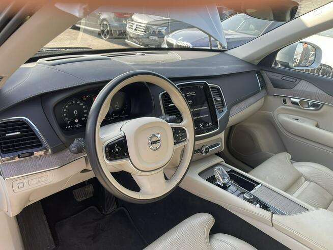 Volvo XC 90 Inscription T8 AWD Plug IN Kamery360 Panorama 7 Os. HAK