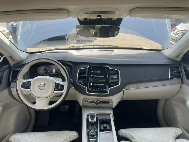 Volvo XC 90 Inscription T8 AWD Plug IN Kamery360 Panorama 7 Os. HAK