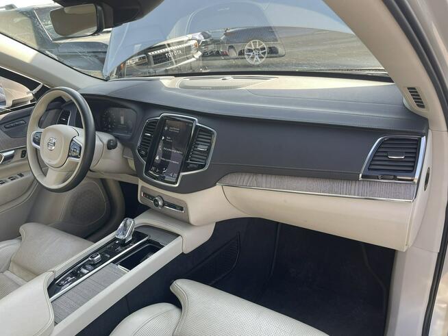 Volvo XC 90 Inscription T8 AWD Plug IN Kamery360 Panorama 7 Os. HAK