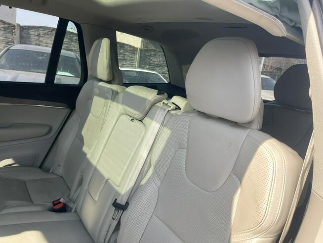 Volvo XC 90 Inscription T8 AWD Plug IN Kamery360 Panorama 7 Os. HAK