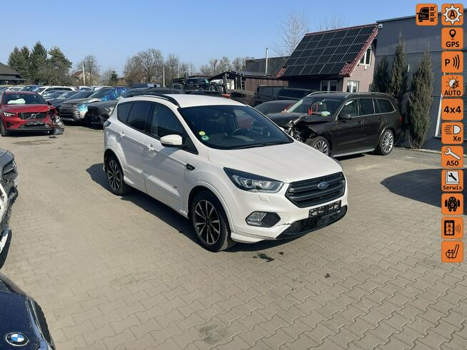 Ford Kuga ST Line AWD Automat Skóra Podgrzewanie 180KM