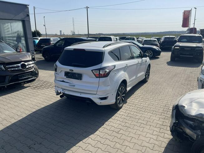 Ford Kuga ST Line AWD Automat Skóra Podgrzewanie 180KM