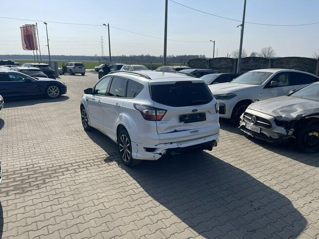 Ford Kuga ST Line AWD Automat Skóra Podgrzewanie 180KM