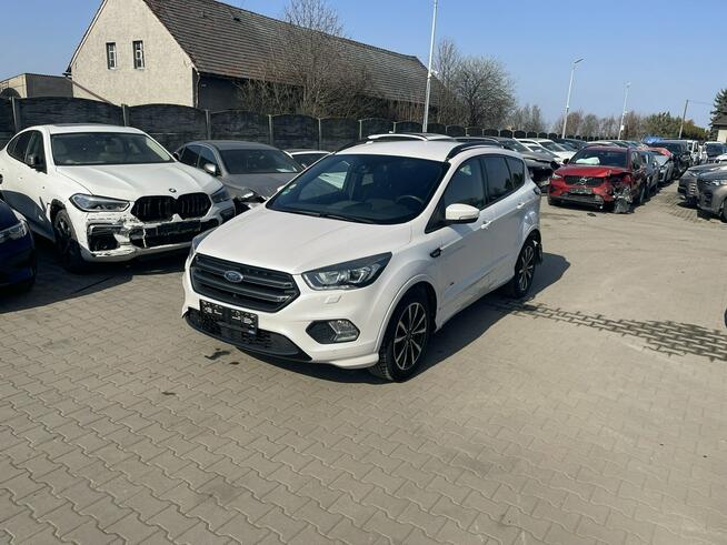 Ford Kuga ST Line AWD Automat Skóra Podgrzewanie 180KM