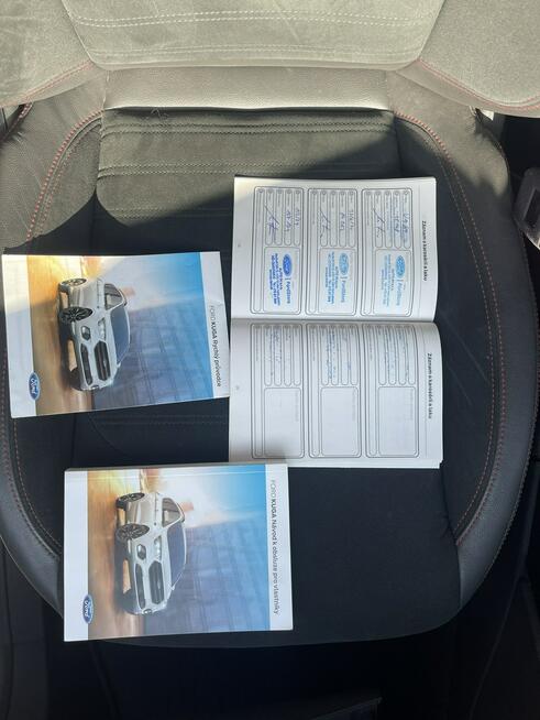 Ford Kuga ST Line AWD Automat Skóra Podgrzewanie 180KM