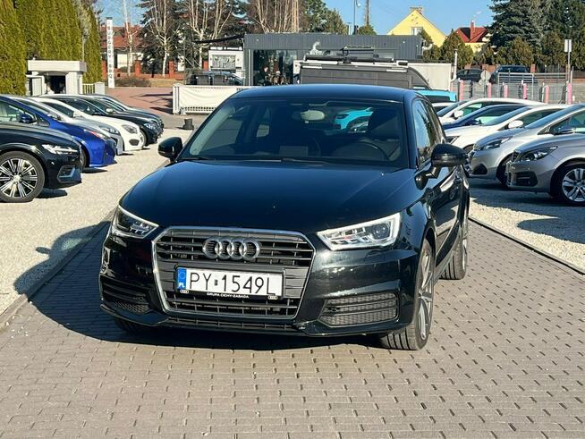 Audi A1 1.0TFSI S-Line Zarejestrowany