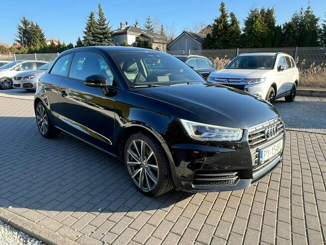 Audi A1 1.0TFSI S-Line Zarejestrowany