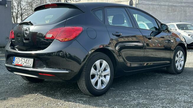 Opel Astra 1.6 Benzyna Salon Polska Zarejestrowany Ubezpieczony