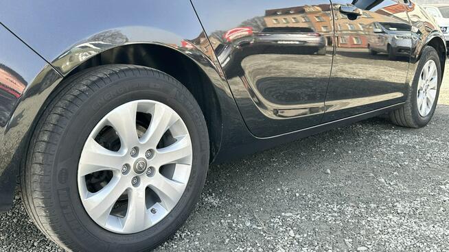 Opel Astra 1.6 Benzyna Salon Polska Zarejestrowany Ubezpieczony