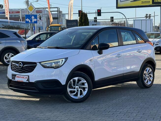 Opel Crossland X *FILM*Bezwypadkowy*EDITION*Roczna Gwarancja Techniczna*