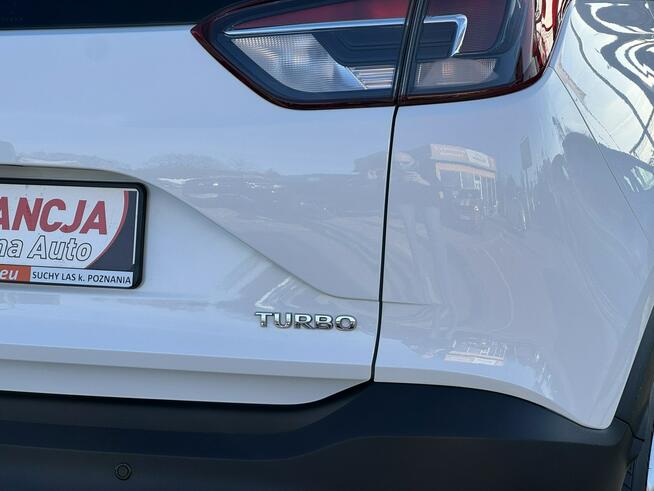 Opel Crossland X *FILM*Bezwypadkowy*EDITION*Roczna Gwarancja Techniczna*