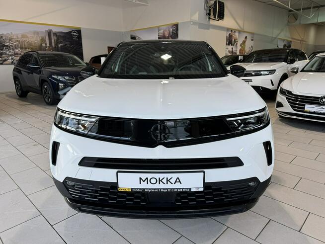 Opel Mokka GS Line 1.2 Turbo 130 KM automat AT8