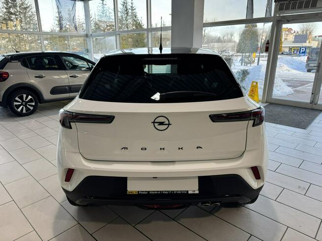 Opel Mokka GS Line 1.2 Turbo 130 KM automat AT8