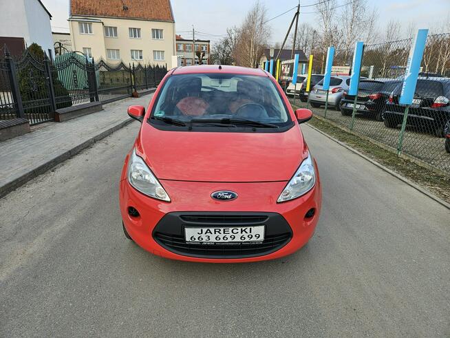 Ford KA Opłacony Zdrowy Zadbany Serwisowany po Serwisie