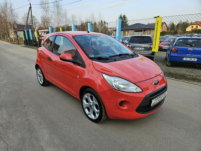 Ford KA Opłacony Zdrowy Zadbany Serwisowany po Serwisie