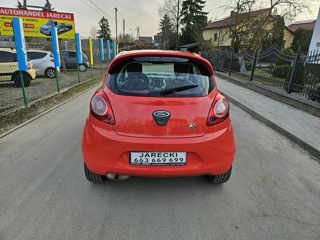 Ford KA Opłacony Zdrowy Zadbany Serwisowany po Serwisie