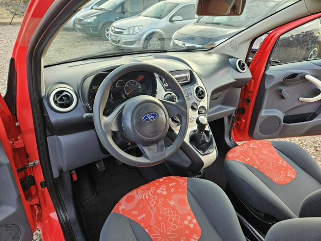 Ford KA Opłacony Zdrowy Zadbany Serwisowany po Serwisie