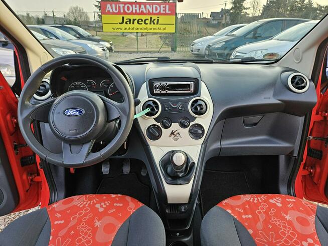 Ford KA Opłacony Zdrowy Zadbany Serwisowany po Serwisie