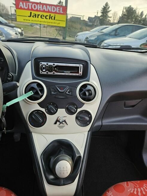 Ford KA Opłacony Zdrowy Zadbany Serwisowany po Serwisie