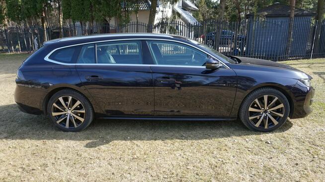 Peugeot 508 super stan. Gwarancja. Polecam!!!