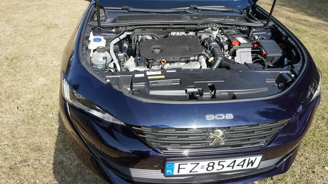 Peugeot 508 super stan. Gwarancja. Polecam!!!