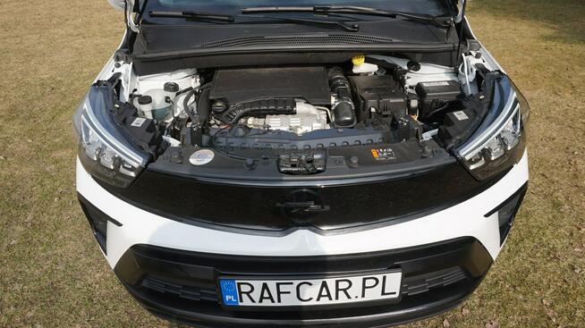 Opel Crossland automat. Gwarancja. Polecam !!!