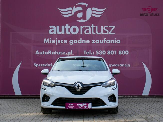 Renault Clio FV 23%*Automat*Benz-Hybryda*Tempomat*Czujniki *Gwarancja*Bezwypadkowy