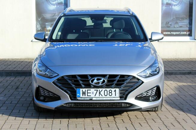 Hyundai i30 120KM FV23% SalonPL Gwarancja Fabryczna LED Parktronic